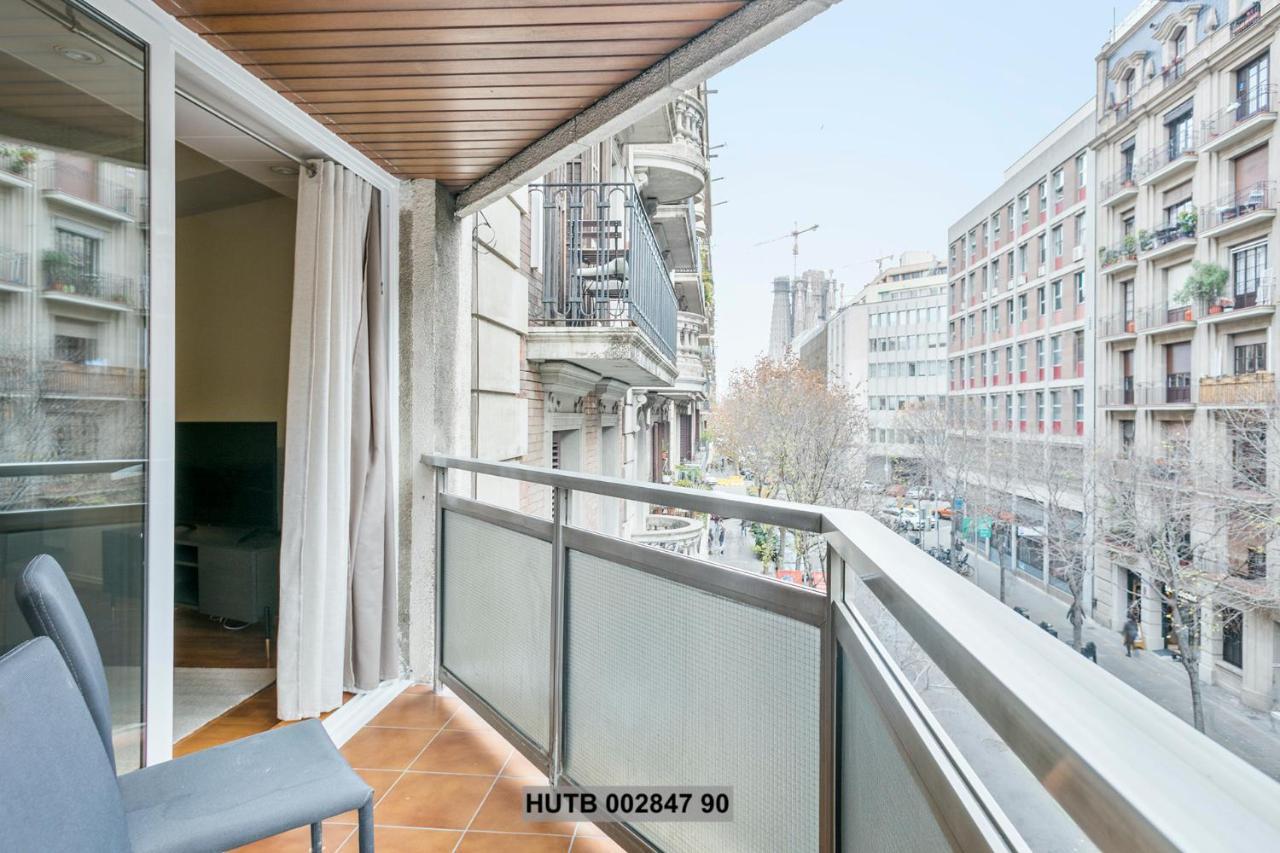 Alcam Provenza Apartment Barcelona Exterior photo