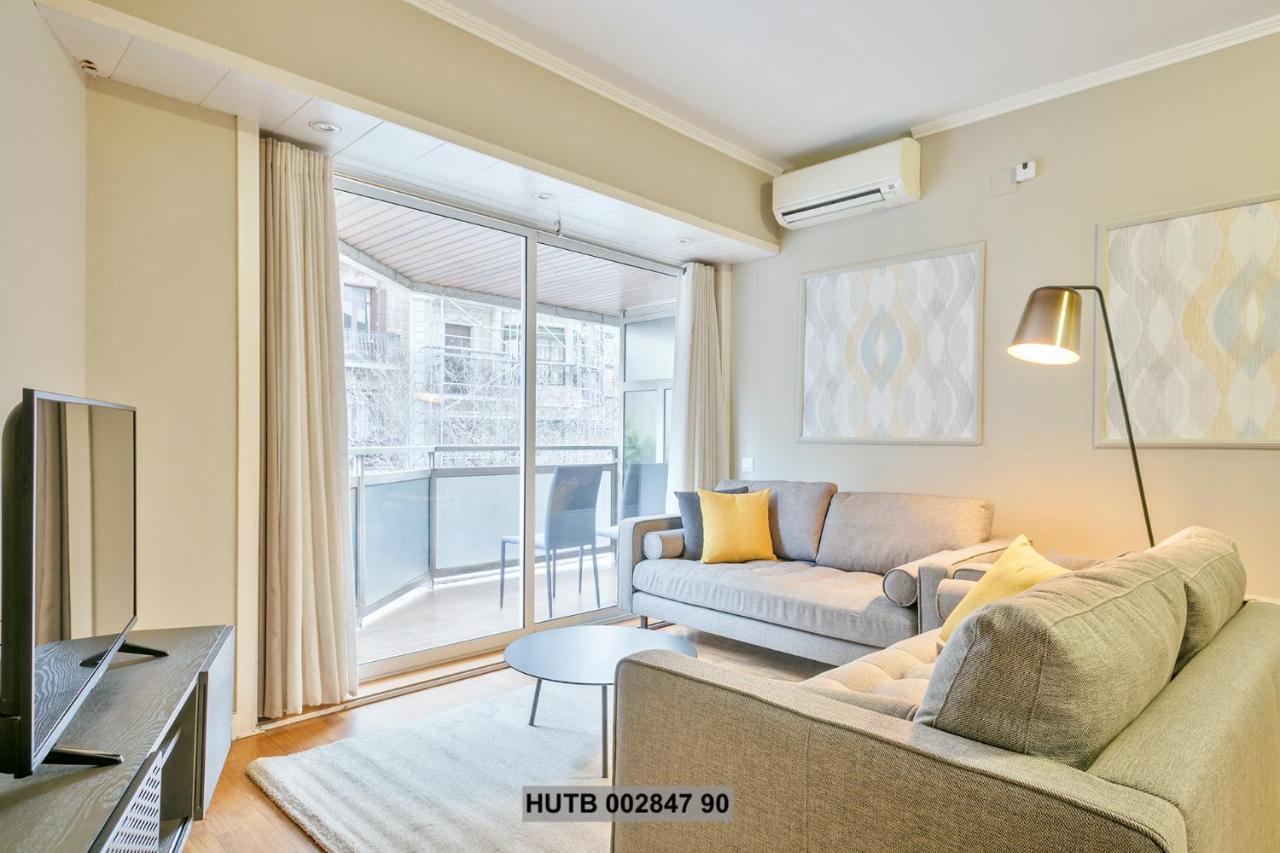 Alcam Provenza Apartment Barcelona Exterior photo