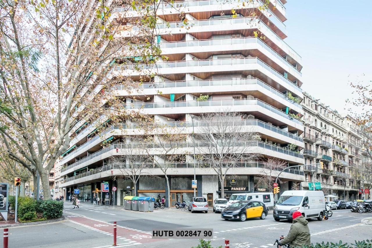 Alcam Provenza Apartment Barcelona Exterior photo